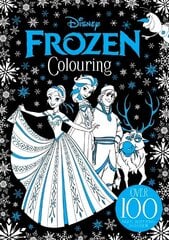 Disney: Frozen Colouring hind ja info | Väikelaste raamatud | kaup24.ee