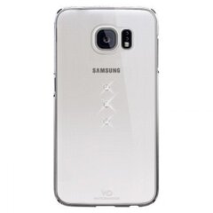 Kaitseümbris White Diamonds Trinity, sobib Samsung Galaxy S6 telefonile, läbipaistev hind ja info | Telefoni kaaned, ümbrised | kaup24.ee