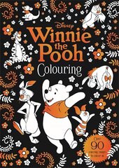 Disney: Winnie The Pooh Colouring hind ja info | Väikelaste raamatud | kaup24.ee