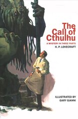 Call of Cthulhu: A Mystery in Three Parts цена и информация | Фантастика, фэнтези | kaup24.ee