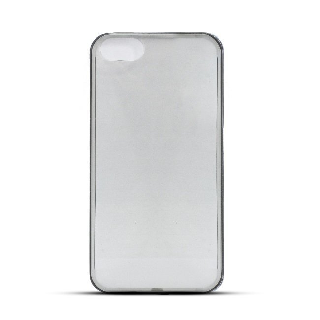 Kaitseümbris Telone Ultra Back Case 0.3 mm, sobib Samsung J710 Galaxy J7 (2016) telefonile, läbipaistev/must цена и информация | Telefoni kaaned, ümbrised | kaup24.ee