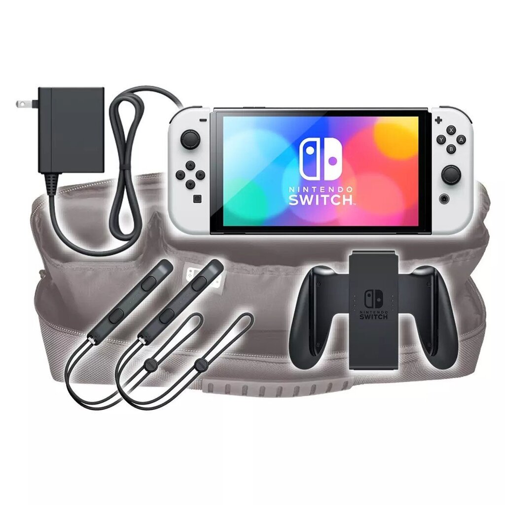 HORI Cargo Nintendo Switch kott hind ja info | Mängukonsoolide lisatarvikud | kaup24.ee