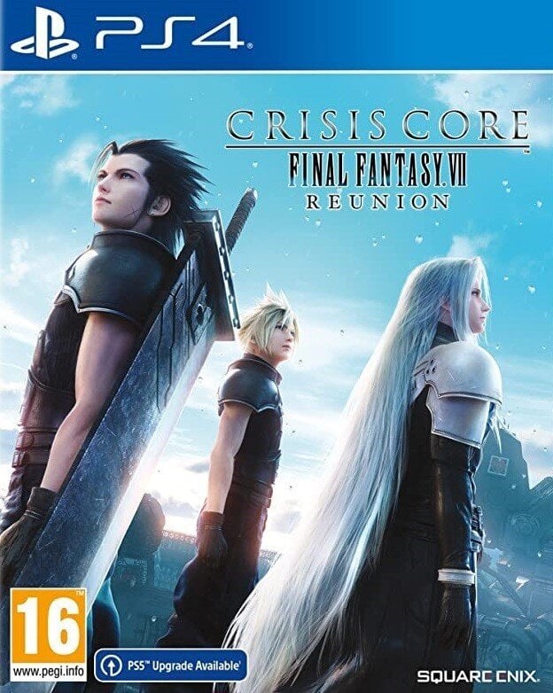 Crisis Core: Final Fantasy VII Reunion Playstation 4 PS4 mäng hind ja info | Arvutimängud, konsoolimängud | kaup24.ee