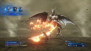 Компьютерная игра Crisis Core: Final Fantasy VII Reunion Playstation 4, PS4 цена и информация | Компьютерные игры | kaup24.ee