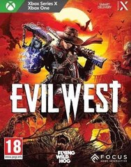 Игра Evil West цена и информация | Компьютерные игры | kaup24.ee