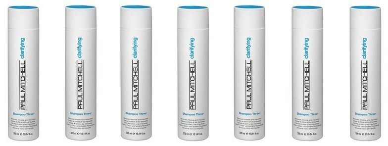 Puhastav šampoon Paul Mitchell Clarifying Shampoo Three 300 ml цена и информация | Šampoonid | kaup24.ee