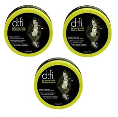 Revlon Professional d:fi Extreme Hold Styling Cream крем для волос 75 г цена и информация | Средства для укладки волос | kaup24.ee