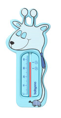 Термометр для ванны жираф 775/01, синий, BabyOno цена и информация | Maudynių prekės | kaup24.ee
