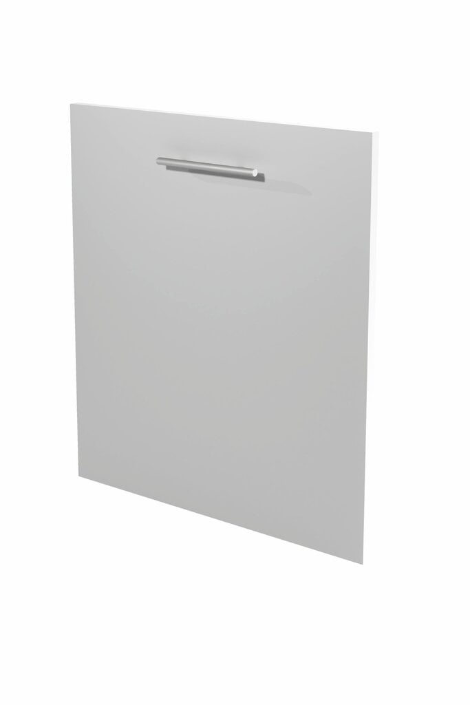 Nõudepesumasina uks Vento 60 cm, valge hind ja info | Köögimööbli tarvikud | kaup24.ee
