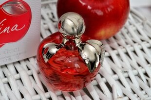 Komplekt Nina Ricci Nina: EDT naistele 50 ml + ihupiim 75 ml цена и информация | Женские духи | kaup24.ee