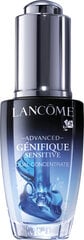 Восстанавливающая сыворотка для лица Lancome Advanced Genifique Sensitive Dual Concentrate 50 мл цена и информация | Сыворотки для лица, масла | kaup24.ee