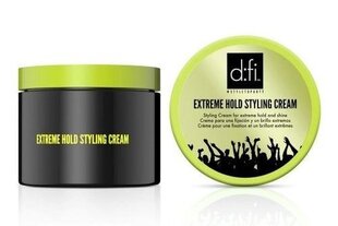 Revlon Professional d:fi Extreme Hold Styling Cream крем для волос 150 г цена и информация | Средства для укладки волос | kaup24.ee