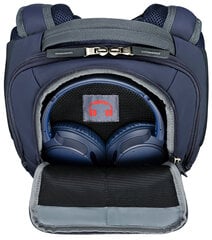 Wenger, XC Wynd 28L Adventure Backpack, tumesinine цена и информация | Рюкзаки и сумки | kaup24.ee