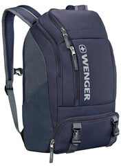 Wenger, XC Wynd 28L Adventure Backpack, tumesinine hind ja info | Spordikotid, seljakotid | kaup24.ee