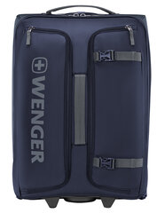 Wenger, XC Tryal 52L Wheeled Cabin Luggage, tumesinine hind ja info | Kohvrid, reisikotid | kaup24.ee