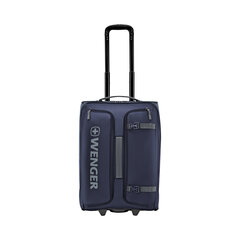 Wenger, XC Tryal 52L Wheeled Cabin Luggage, tumesinine цена и информация | Чемоданы, дорожные сумки | kaup24.ee