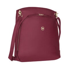 Wenger, LeaSophie Crossbody Tote с карманом для планшета, румба красный цена и информация | Компьютерные сумки | kaup24.ee