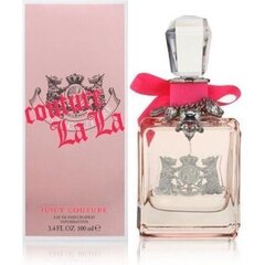 Juicy Couture La La EDP naistele 100 ml цена и информация | Женские духи | kaup24.ee