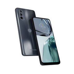 Motorola Moto G62 5G 4/128ГБ, Dual SIM, Midnight Grey цена и информация | Мобильные телефоны | kaup24.ee