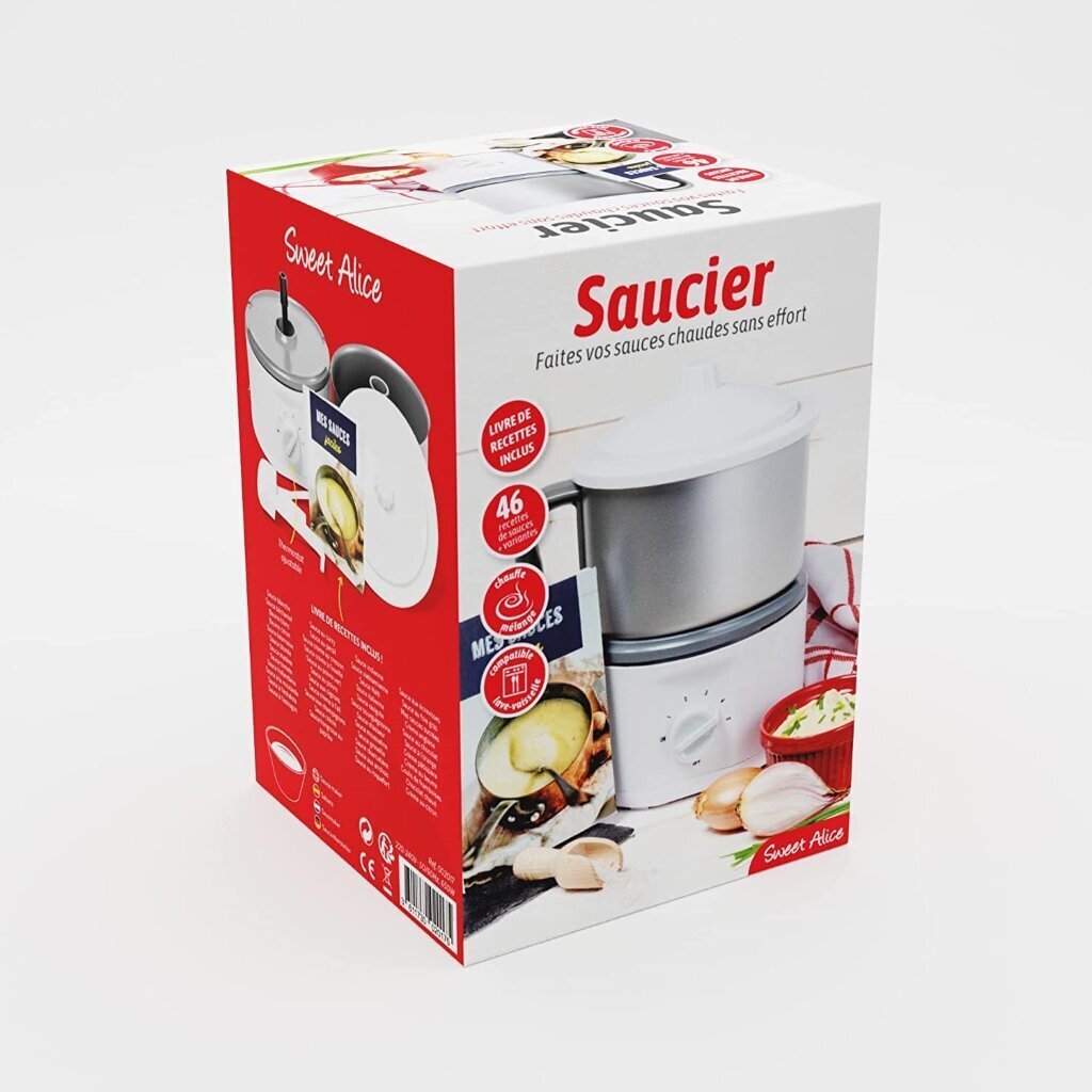 Kastme valmistaja Sweet Alice SA-101 hind ja info | Muu köögitehnika | kaup24.ee