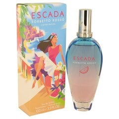 Туалетная вода Escada Sorbetto Rosso EDT, 100 мл цена и информация | Женские духи | kaup24.ee