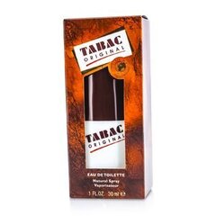 Tabac Original EDT для мужчин 30 ml цена и информация | Мужские духи | kaup24.ee