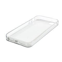Telone Ultra Slim 0.3mm Back Case Sony Xperia L2 Läbipaistev hind ja info | Telefoni kaaned, ümbrised | kaup24.ee