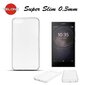 Telone Ultra Slim 0.3mm Back Case Sony Xperia L2 Läbipaistev цена и информация | Telefoni kaaned, ümbrised | kaup24.ee