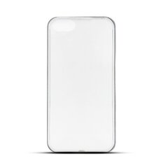 Telone Ultra Slim 0.3mm Back Case Huawei P20 супер тонкий чехол Прозрачный цена и информация | Чехлы для телефонов | kaup24.ee