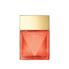 Parfüümvesi Michael Kors Coral EDP naistele 100 ml hind ja info | Michael Kors Parfüümid ja lõhnad | kaup24.ee