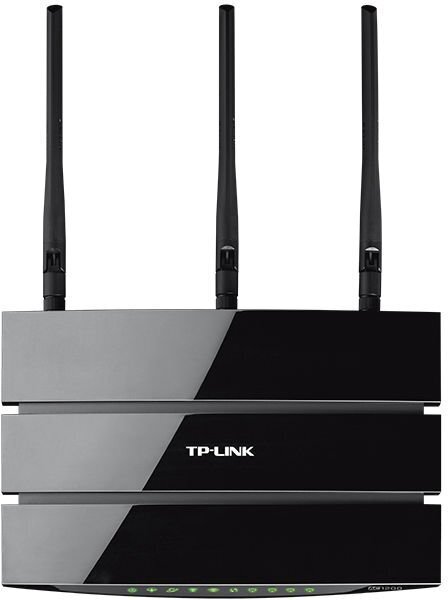 TP LINK AC1200 VDSL/ADSL Modem Router hind ja info | Ruuterid | kaup24.ee