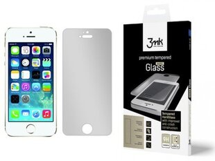 Защита из закаленного стекла для экрана 3MK HardGlass, предназначена для iPhone 7, прозрачная цена и информация | Защитные пленки для телефонов | kaup24.ee