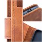 Telefoniümbris Tender Book - Xiaomi Redmi 10C, pruun цена и информация | Telefoni kaaned, ümbrised | kaup24.ee