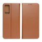 Telefoniümbris Forcell SMART PRO - Xiaomi Redmi Note 11 / 11S, pruun цена и информация | Telefoni kaaned, ümbrised | kaup24.ee