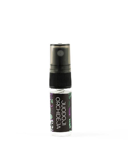 KODULÕHNA "BLACK ORCHID" SPRAY PROOV 3 ML цена и информация | Kodulõhnastajad | kaup24.ee