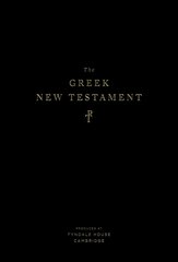 Greek New Testament, Produced at Tyndale House, Cambridge цена и информация | Духовная литература | kaup24.ee