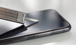 3mk HardGlass for iPhone SE цена и информация | Ekraani kaitsekiled | kaup24.ee