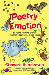 Poetry Emotion: 50 original poems to spark an imaginative approach to topical values hind ja info | Ühiskonnateemalised raamatud | kaup24.ee