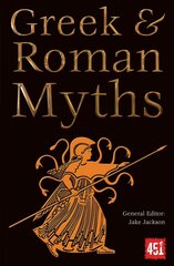 Greek & Roman Myths hind ja info | Fantaasia, müstika | kaup24.ee