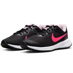 Кроссовки детские Nike Revolution 6 Jr, черный цвет цена и информация | Детская спортивная обувь | kaup24.ee