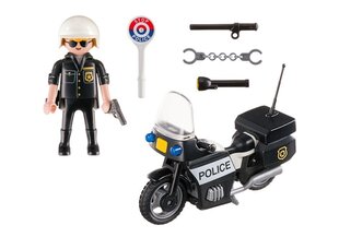 5648 Полицейский чемодан PLAYMOBIL® City Action цена и информация | Конструкторы и кубики | kaup24.ee