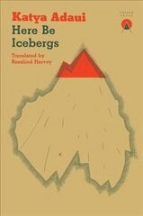 Here Be Icebergs цена и информация | Фантастика, фэнтези | kaup24.ee