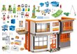 6657 PLAYMOBIL® City Life Lastehaigla цена и информация | Klotsid ja konstruktorid | kaup24.ee