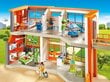 6657 PLAYMOBIL® City Life Lastehaigla цена и информация | Klotsid ja konstruktorid | kaup24.ee