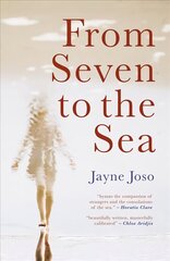 From Seven to the Sea цена и информация | Фантастика, фэнтези | kaup24.ee