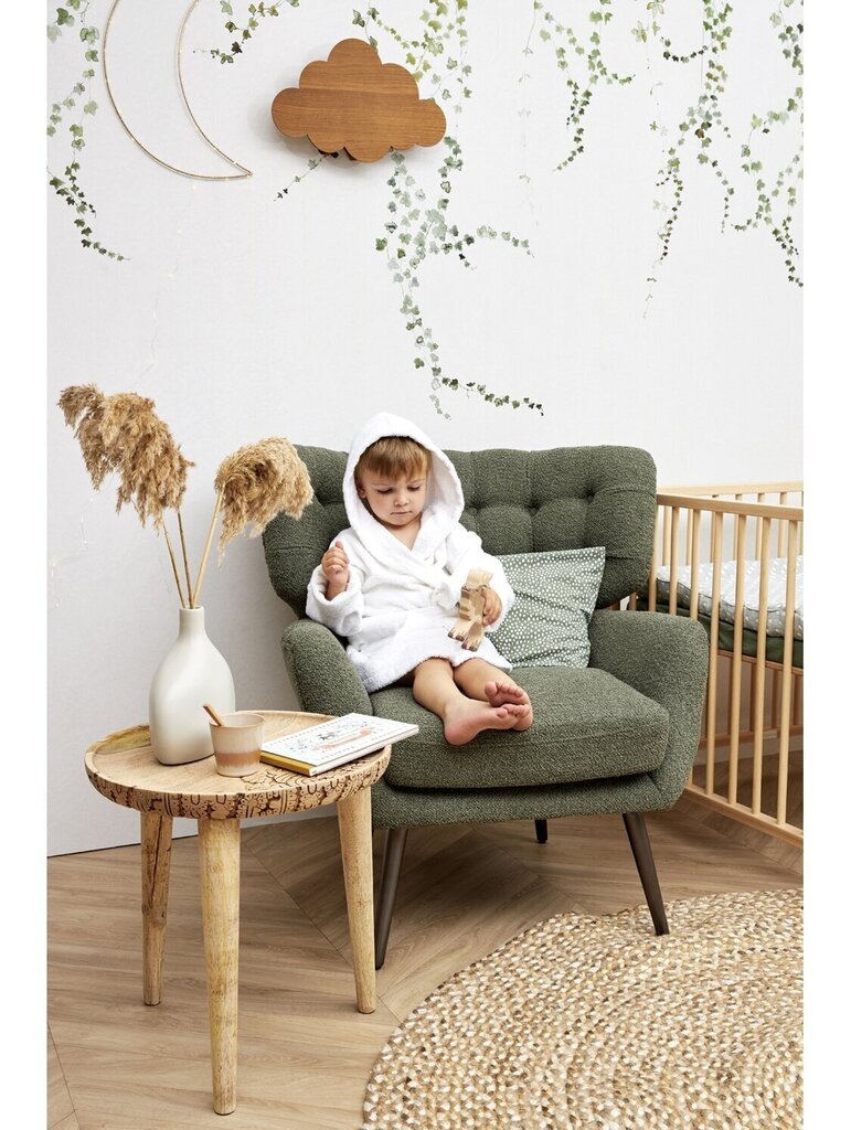 Hommikumantel lastele, Meyco Baby цена и информация | Poiste hommikumantlid ja pidžaamad | kaup24.ee