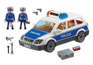 Конструктор 6920 PLAYMOBIL® City Action, Дорожный патруль цена и информация | Конструкторы и кубики | kaup24.ee