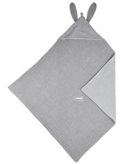 Lastele tekk 90x90cm, Meyco Baby (Silver Rabbit) цена и информация | Покрывала, пледы | kaup24.ee