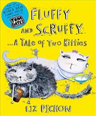 Fluffy and Scruffy 2nd edition hind ja info | Väikelaste raamatud | kaup24.ee