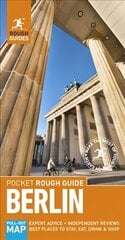 Pocket Rough Guide Berlin (Travel Guide with Free eBook) 5th Revised edition hind ja info | Reisiraamatud, reisijuhid | kaup24.ee